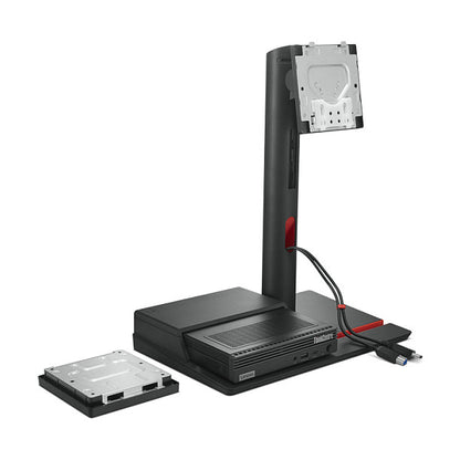 Lenovo ThinkCentre TIO Flex - Aufstellung - fr Monitor / Thin Client / Mobiltelefon PCG Stand