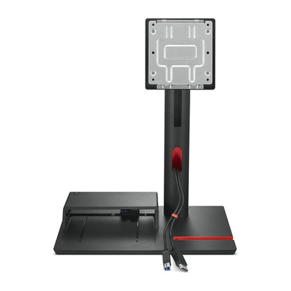 Lenovo ThinkCentre TIO Flex - Aufstellung - fr Monitor / Thin Client / Mobiltelefon PCG Stand