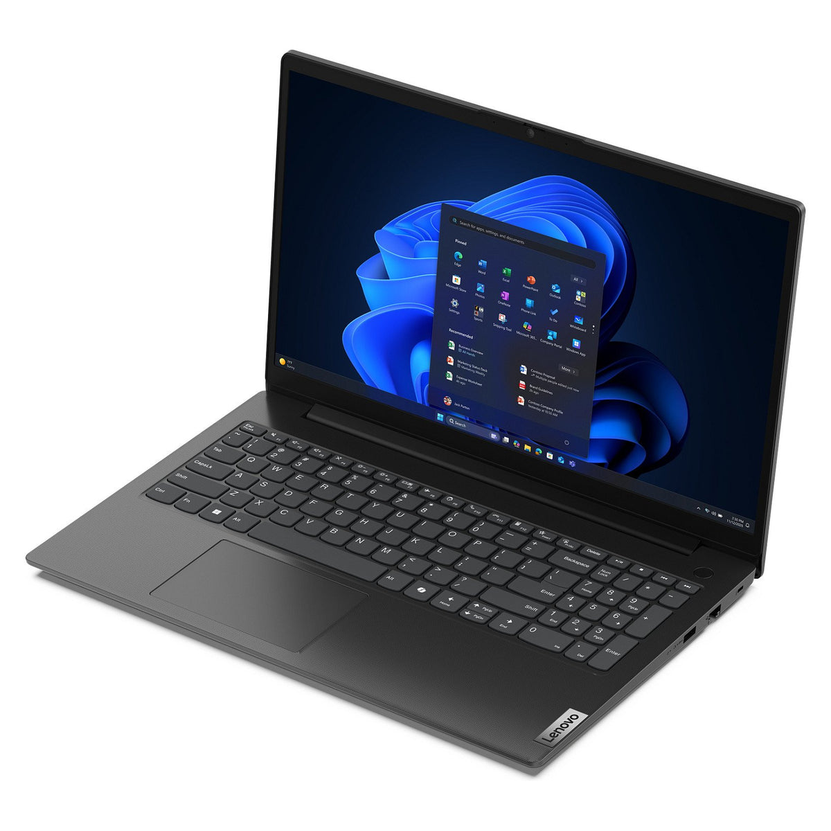 Lenovo V15 G6 RYZ5 150/32GB/512SSD/W11 Pro Black TopSeller