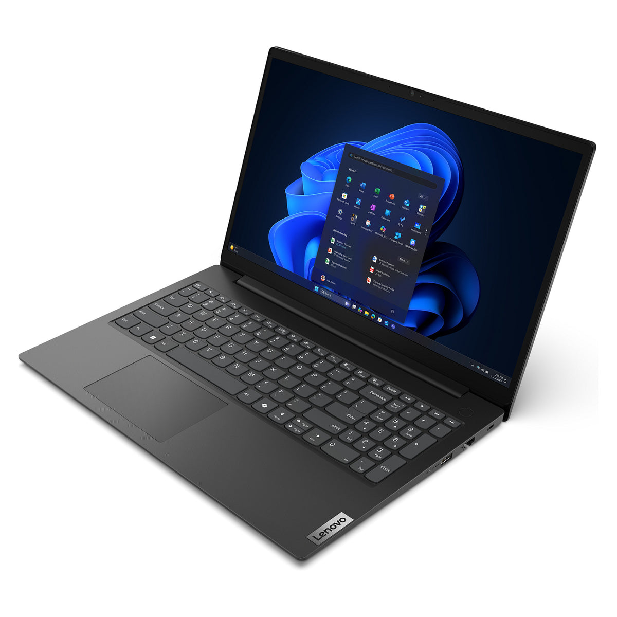 Lenovo V15 G6 RYZ5 150/32GB/512SSD/W11 Pro Black TopSeller