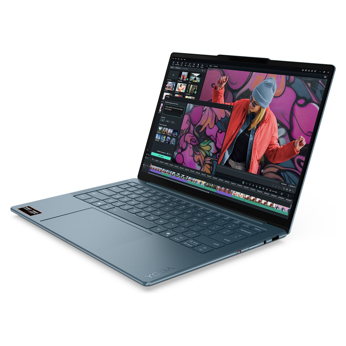Lenovo Yoga Slim 7 RYZ AI 7 350/16GB/512SSD/W11 Home