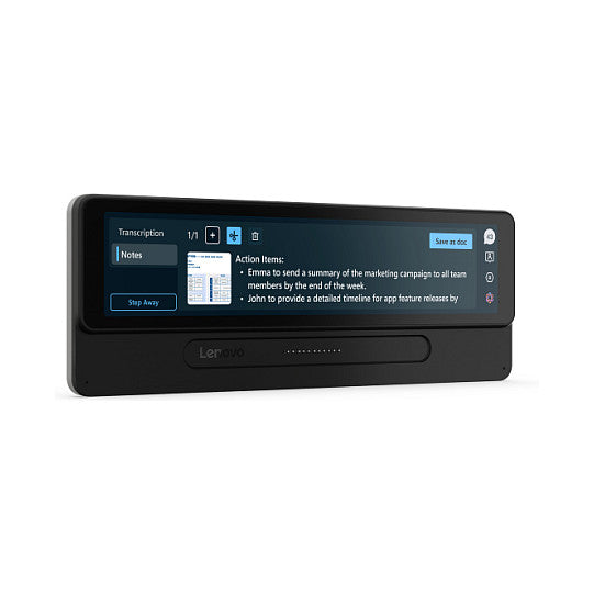 Lenovo MagicBay HUD Laptop head up display