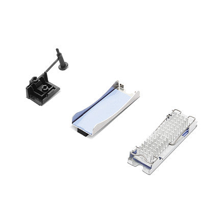 Lenovo ThinkCentre M.2 SSD Kit III - Speicher-Installationskit - fr ThinkCentre M70s Gen 3, M75t Gen 2, M90s Gen 3