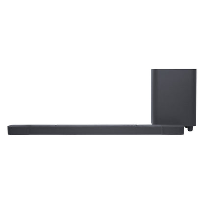 JBL Bar 800 5.1.2-Kanal Surround Soundbar mit kabellosem Subwoofer schwarz