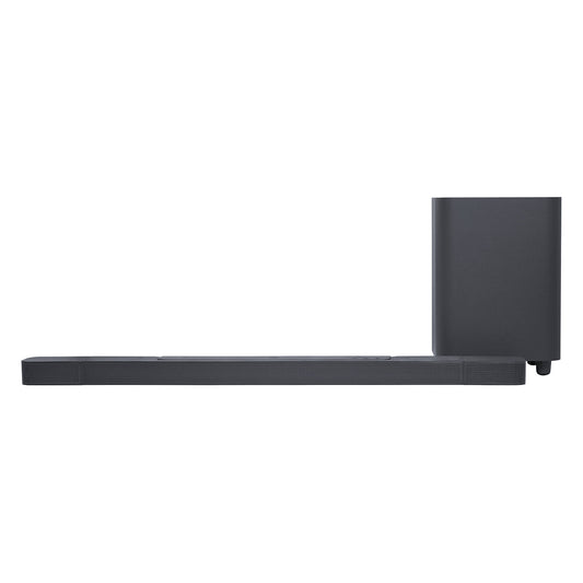 JBL Bar 800 5.1.2-Kanal Surround Soundbar mit kabellosem Subwoofer schwarz