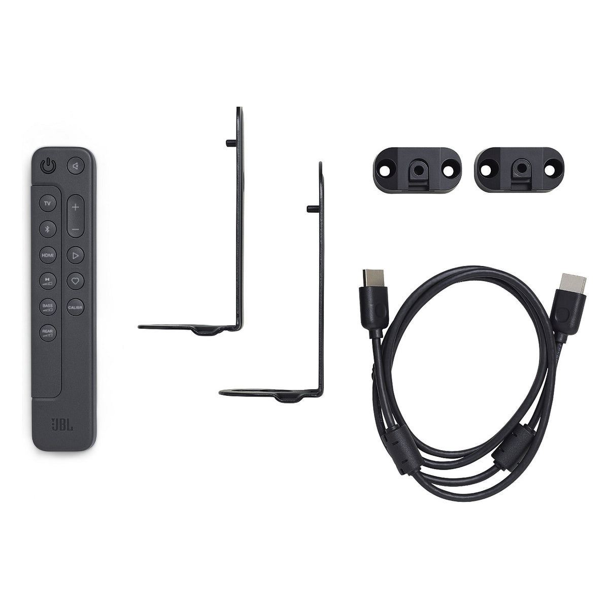 JBL Bar 800 5.1.2-Kanal Surround Soundbar mit kabellosem Subwoofer schwarz