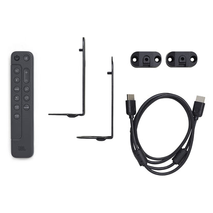 JBL Bar 800 5.1.2-Kanal Surround Soundbar mit kabellosem Subwoofer schwarz