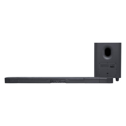 JBL Bar 800 5.1.2-Kanal Surround Soundbar mit kabellosem Subwoofer schwarz