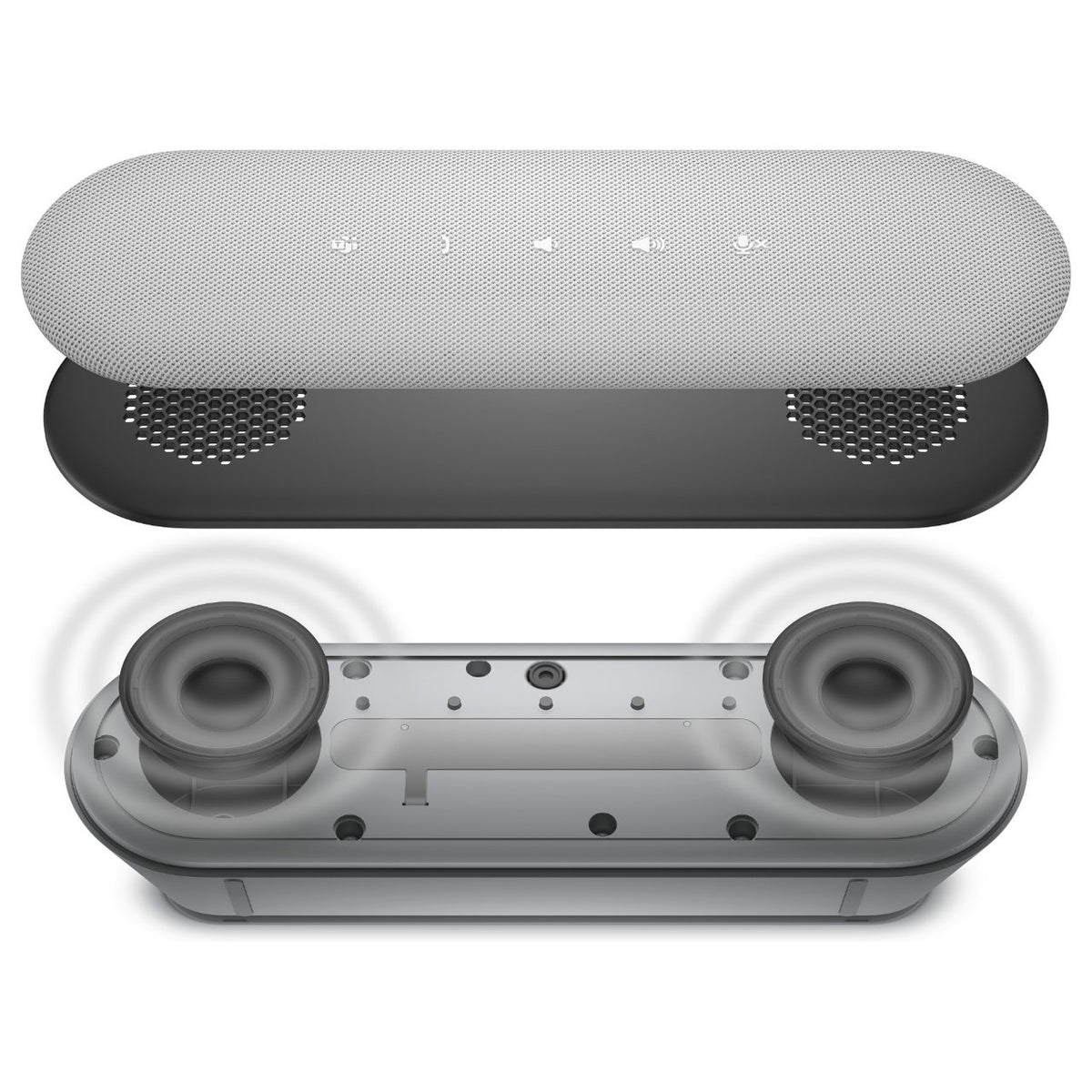 Dell Pro Speakerphone für den Schreibtisch