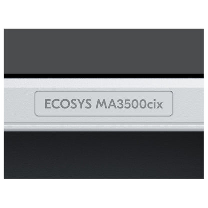 Kyocera ECOSYS MA3500cix (grau/schwarz, USB, LAN, Scan, Kopie, HyPAS , Duplex (Druck), Duplex (Scan))