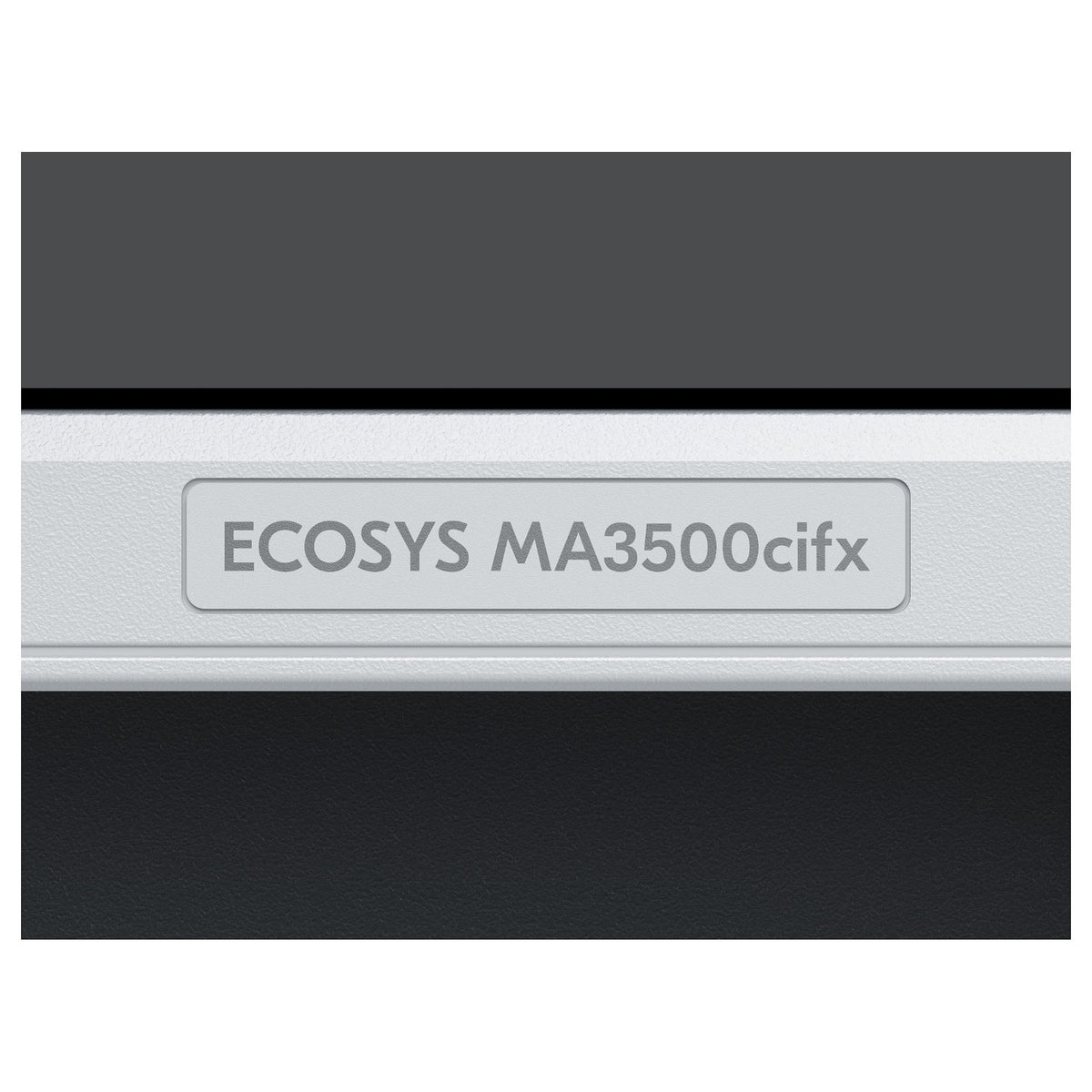 Kyocera ECOSYS MA3500cifx (grau/schwarz, USB, LAN, Scan, Kopie, Fax, HyPAS , Duplex (Druck), Duplex (Scan))