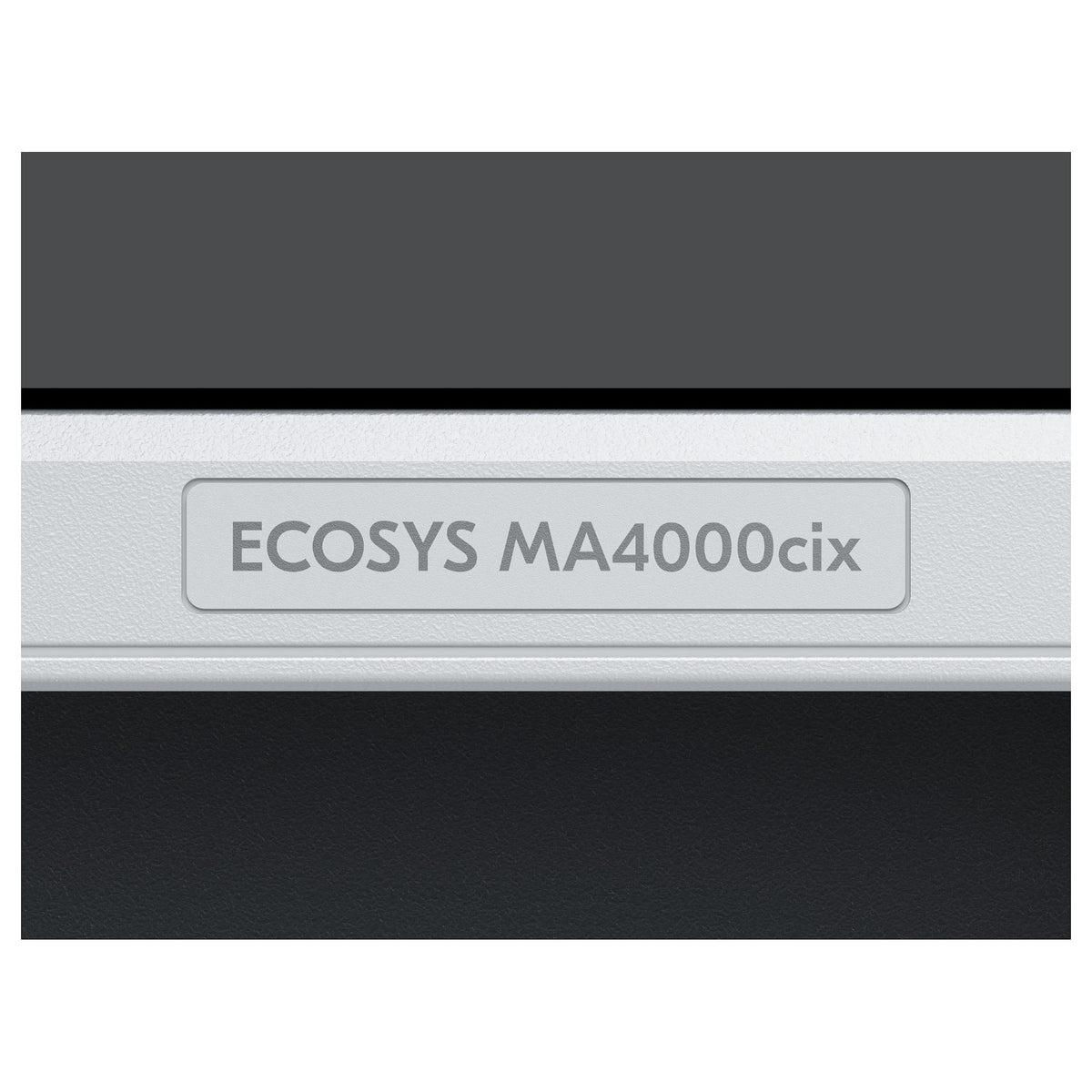 Kyocera ECOSYS MA4000cix (grau/schwarz, USB, LAN, Scan, Kopie, HyPAS , Duplex (Druck), Duplex (Scan))