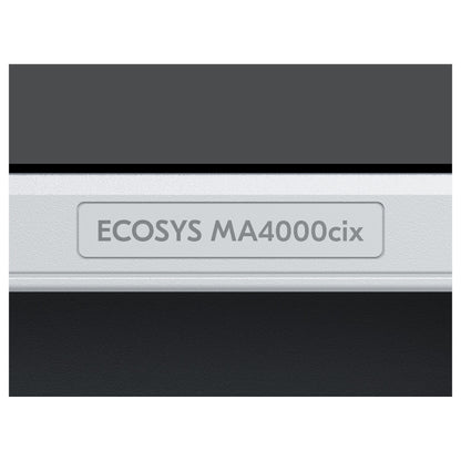 Kyocera ECOSYS MA4000cix (grau/schwarz, USB, LAN, Scan, Kopie, HyPAS , Duplex (Druck), Duplex (Scan))
