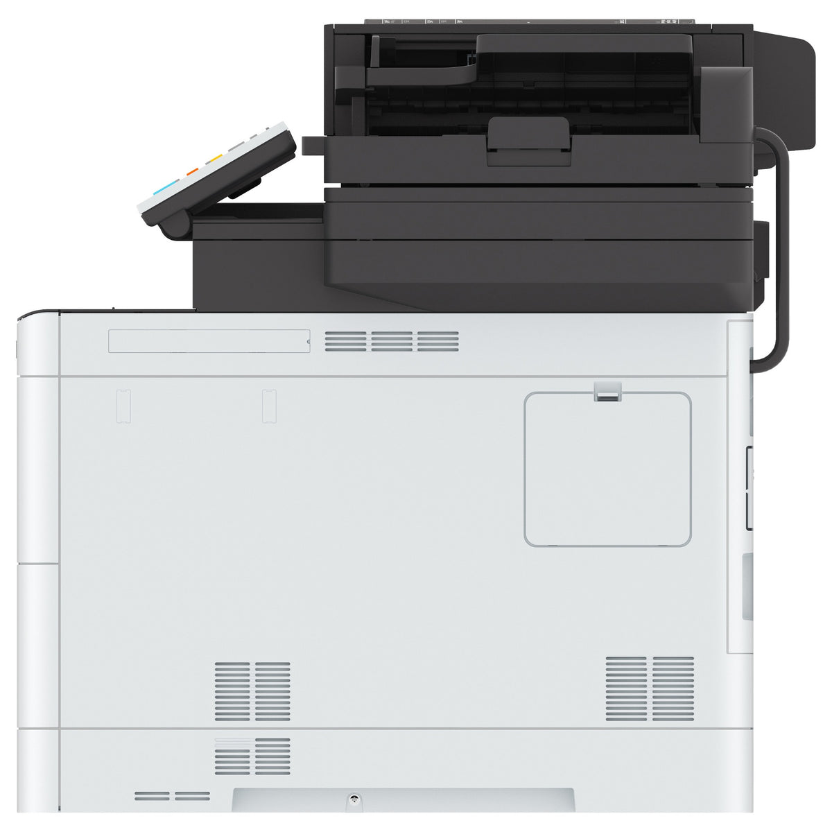 Kyocera ECOSYS MA4000cifx (grau/schwarz, USB, LAN, Scan, Kopie, Fax, HyPAS , Duplex (Druck), Duplex (Scan))