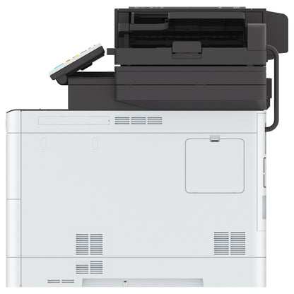 Kyocera ECOSYS MA4000cifx (grau/schwarz, USB, LAN, Scan, Kopie, Fax, HyPAS , Duplex (Druck), Duplex (Scan))