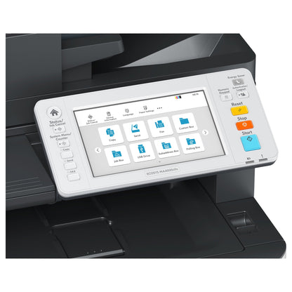 Kyocera ECOSYS MA4000cifx (grau/schwarz, USB, LAN, Scan, Kopie, Fax, HyPAS , Duplex (Druck), Duplex (Scan))