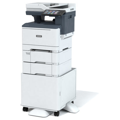 Xerox VersaLink C415DN (grau/blau, USB, LAN, Scan, Kopie, Fax, Duplex (Druck), Duplex (Scan))