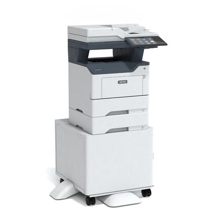 Xerox VersaLink B415DN (grau/blau, USB, LAN, Scan, Kopie, Fax, Duplex (Druck), Duplex (Scan))