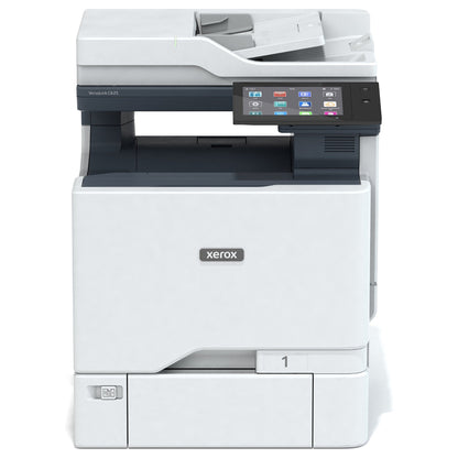 Xerox VersaLink C625DN (grau/blau, USB, LAN, Scan, Kopie, Fax, Duplex (Scan))