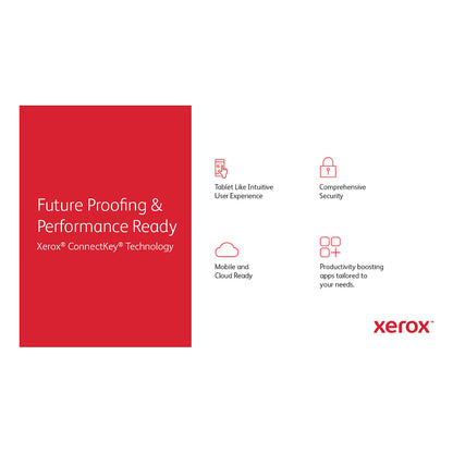 Xerox VersaLink C625DN (grau/blau, USB, LAN, Scan, Kopie, Fax, Duplex (Scan))