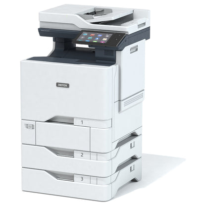 Xerox VersaLink C625DN (grau/blau, USB, LAN, Scan, Kopie, Fax, Duplex (Scan))