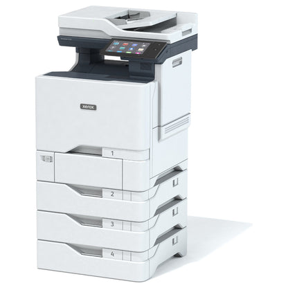 Xerox VersaLink C625DN (grau/blau, USB, LAN, Scan, Kopie, Fax, Duplex (Scan))