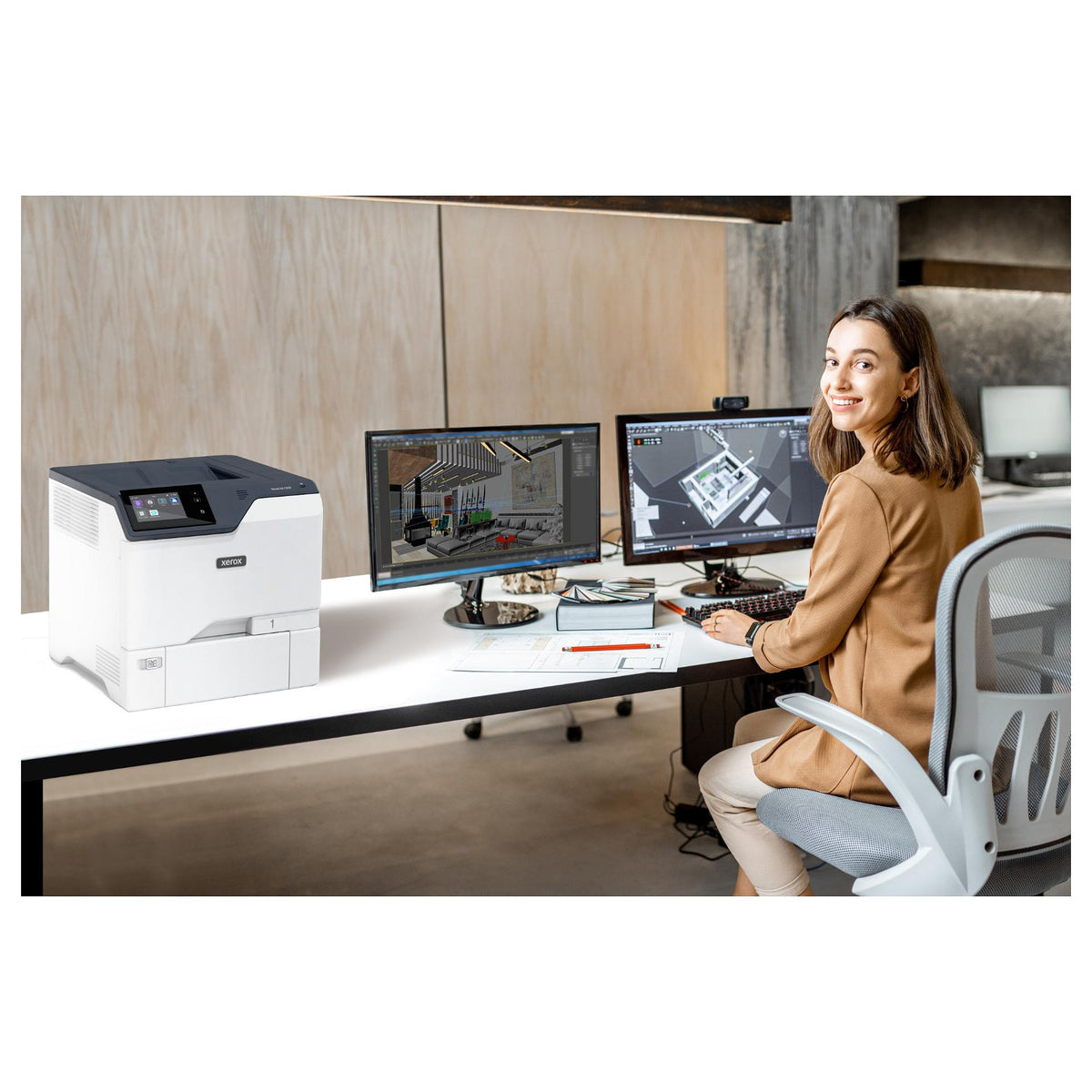Xerox Versalink C620 (Duplex (Druck))