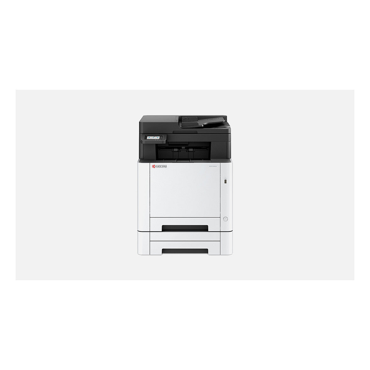 Kyocera ECOSYS MA2101cfx Multifunktionslaserdrucker 4in1, Drucker, Scanner, Kopierer, Fax, USB, LAN, A4