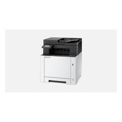 Kyocera ECOSYS MA2101cfx Multifunktionslaserdrucker 4in1, Drucker, Scanner, Kopierer, Fax, USB, LAN, A4