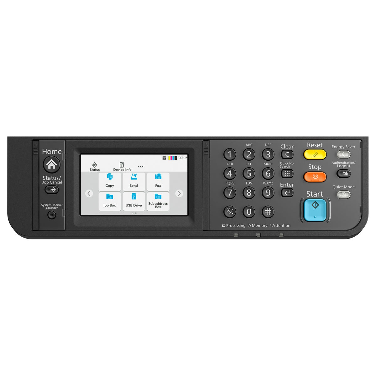 Kyocera ECOSYS MA2600cwfx Multifunktionsdrucker - Farblaser