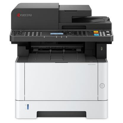 Kyocera ECOSYS MA4000x (grau/schwarz, USB, LAN, Scan, Kopie, Duplex (Druck), Duplex (Scan))