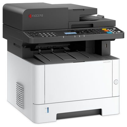 Kyocera ECOSYS MA4000x (grau/schwarz, USB, LAN, Scan, Kopie, Duplex (Druck), Duplex (Scan))