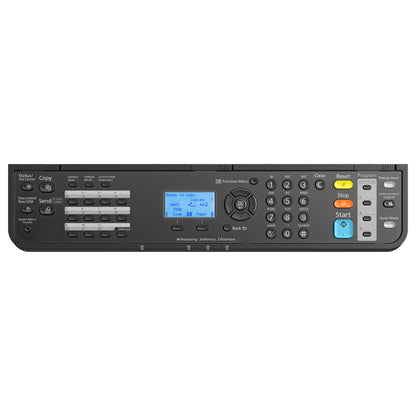 Kyocera ECOSYS MA4000x (grau/schwarz, USB, LAN, Scan, Kopie, Duplex (Druck), Duplex (Scan))