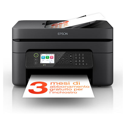 Epson WorkForce WF-2950DWF DIN A4, 4in1, 4 Farben, WiFi