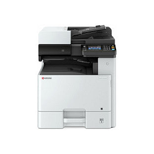 Kyocera ECOSYS M8130cidn (grau/schwarz, USB, LAN, Kopie, Scan, Duplex (Druck), Duplex (Scan))