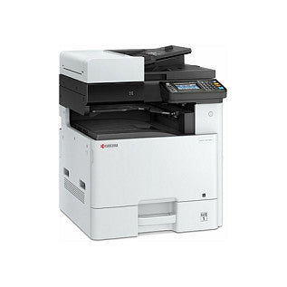 Kyocera ECOSYS M8130cidn (grau/schwarz, USB, LAN, Kopie, Scan, Duplex (Druck), Duplex (Scan))
