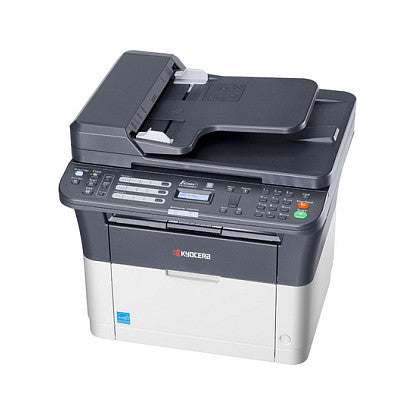 KYOCERA Klimaschutz-System ECOSYS FS-1325MFP Laser-Multifunktionsgerät s/w