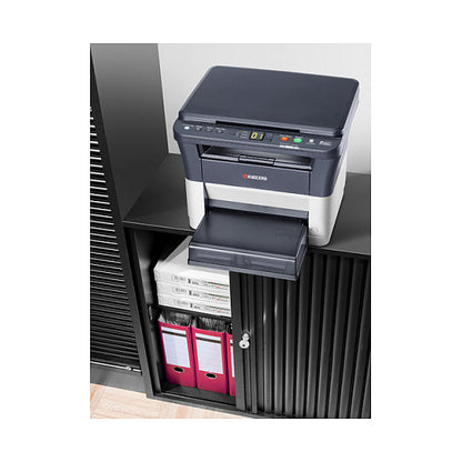 KYOCERA Klimaschutz-System ECOSYS FS-1325MFP Laser-Multifunktionsgerät s/w