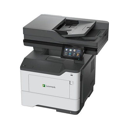 Lexmark MX532adwe - Multifunktionsdrucker - s/w - Laser - A4/Legal (Medien)
