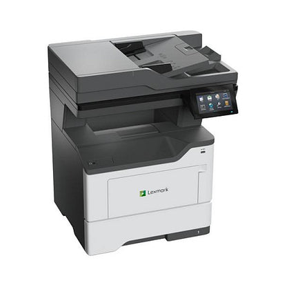 Lexmark MX532adwe - Multifunktionsdrucker - s/w - Laser - A4/Legal (Medien)