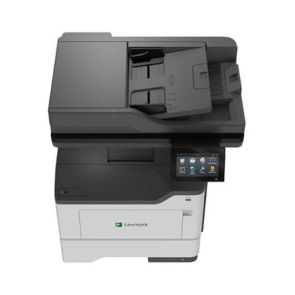 Lexmark MX532adwe - Multifunktionsdrucker - s/w - Laser - A4/Legal (Medien)