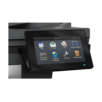 Lexmark MX532adwe - Multifunktionsdrucker - s/w - Laser - A4/Legal (Medien)