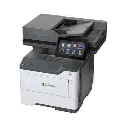 Lexmark MX632adwe - Multifunktionsdrucker - s/w - Laser - A4/Legal (Medien) - bis zu 47 Seiten/Min.