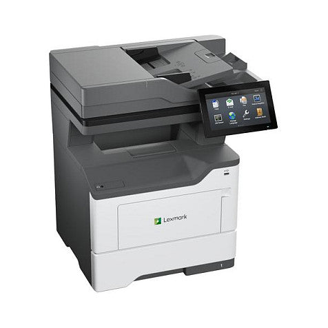Lexmark MX632adwe - Multifunktionsdrucker - s/w - Laser - A4/Legal (Medien) - bis zu 47 Seiten/Min.