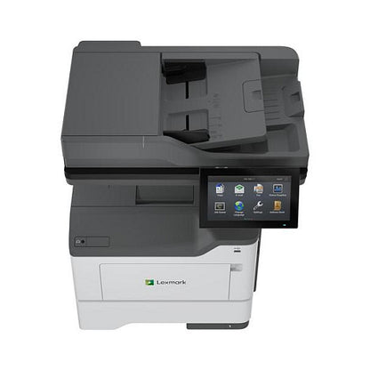 Lexmark MX632adwe - Multifunktionsdrucker - s/w - Laser - A4/Legal (Medien) - bis zu 47 Seiten/Min.