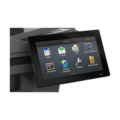 Lexmark MX632adwe - Multifunktionsdrucker - s/w - Laser - A4/Legal (Medien) - bis zu 47 Seiten/Min.