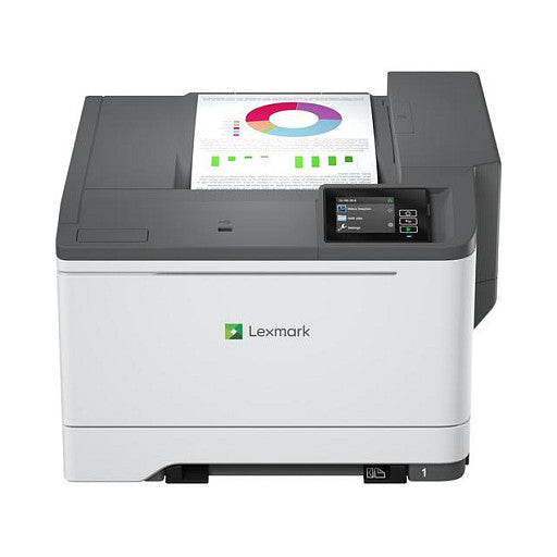 Lexmark CS531dw - Drucker - Farbe - Duplex - Laser - A4/Legal - 1200 x 1200 dpi - bis zu 33 Seiten/Min.