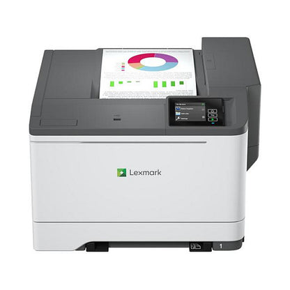 Lexmark CS531dw - Drucker - Farbe - Duplex - Laser - A4/Legal - 1200 x 1200 dpi - bis zu 33 Seiten/Min.