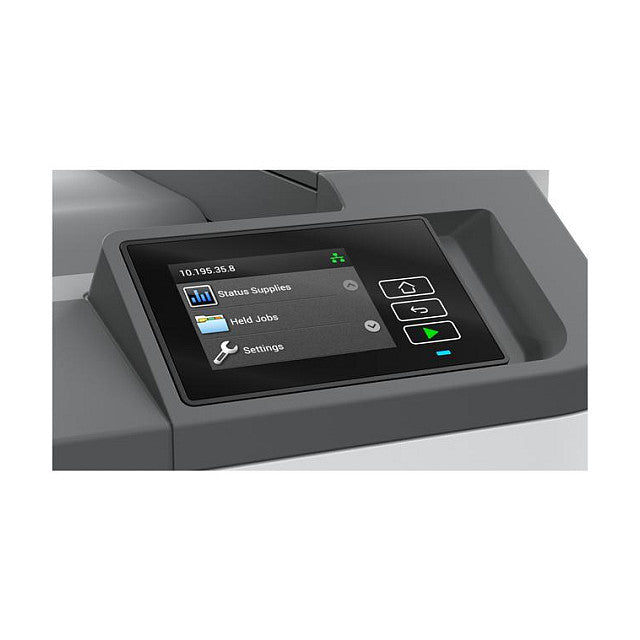 Lexmark CS531dw - Drucker - Farbe - Duplex - Laser - A4/Legal - 1200 x 1200 dpi - bis zu 33 Seiten/Min.