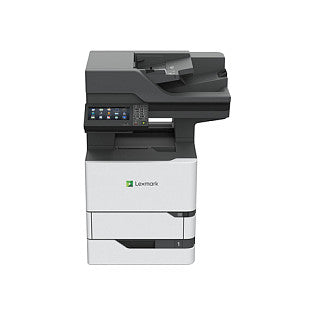 LEXMARK MX722adhe Laser-Multifunktionsdrucker s/w